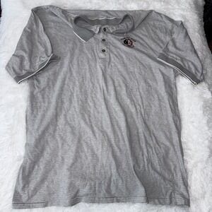 Antigua Florida State University Polo Shirt Mens XL Striped‎
